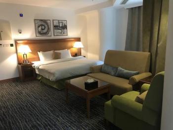 Lotaz Hotel suites Main image